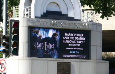 Harry Potter and the Deathly Hallows™ Part 1 in Concert