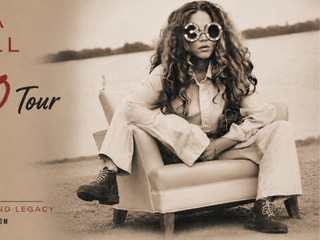 Amanda Marshall: The Dirty 30 Tour