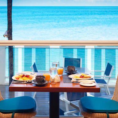Seascape Restaurant
