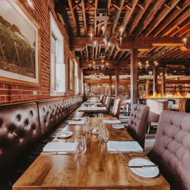 Cannery Restaurant