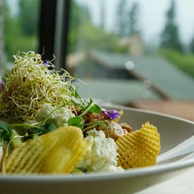 Crave Mountain Grill