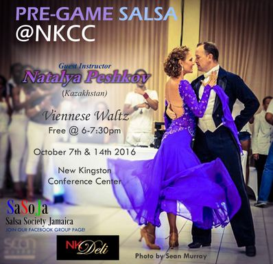 BALLROOM DANCING CLASS  in Jamaica