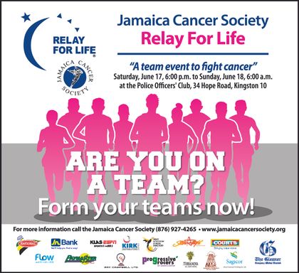 Relay For Life Kingston