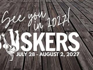 Halifax Busker Festival 2027
