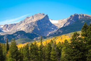 Sunrise Tour of Rocky Mountain National Park