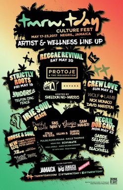 Tmrw. Tday Culture Fest