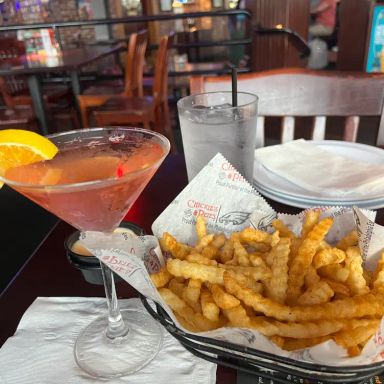 Chickie's & Pete's - South Philadelphia