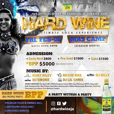Hard Wine