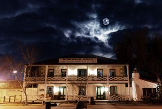 Sinister Shadows of San Diego Gaslamp Ghost Tours