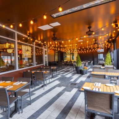 Cap City Fine Diner & Bar - Cincinnati