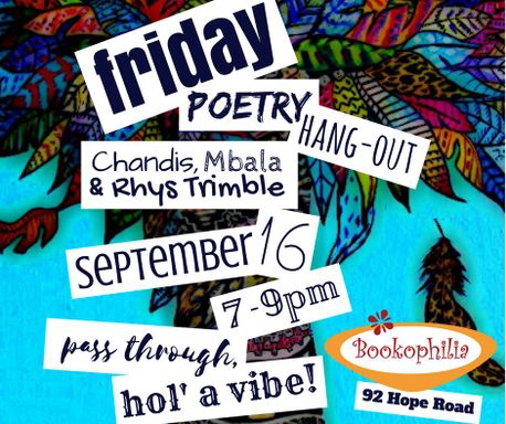 Poetry Hang-Out