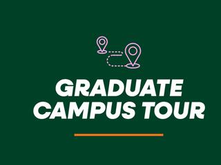 Graduate Business Student Campus Tour