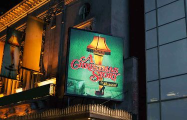A Christmas Story: The Musical (Touring)