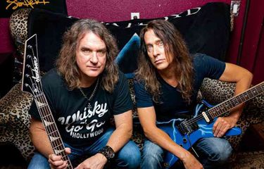 Kings of Thrash ft David Ellefson & Jeff Young of Megadeth