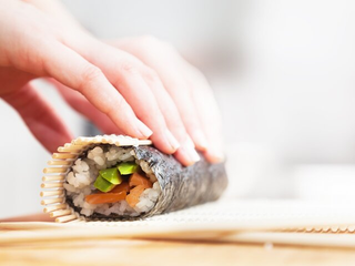 Sushi Making Class