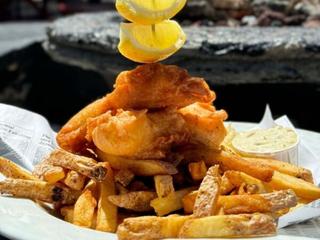 Fish & Chips Tuesdays at The Georgetown Pub