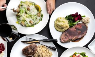 CHOP Steakhouse & Bar - Vaughan