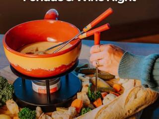 Fondue and Wine Night at The Stirling