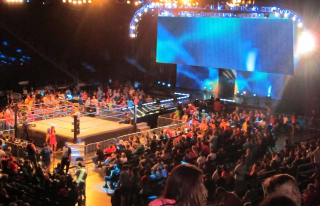 TNA Wrestling