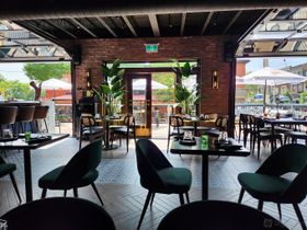 Main Room at Mezcalero