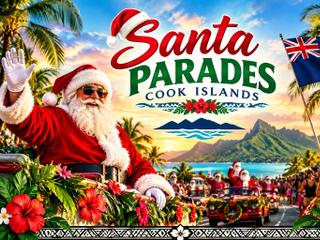 Santa Parades 2026