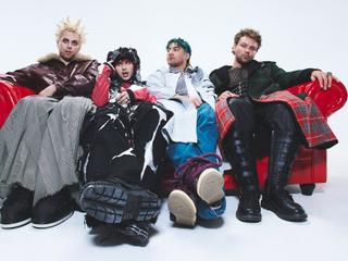 5 Seconds of Summer: EVERYONE'S A STAR! World Tour