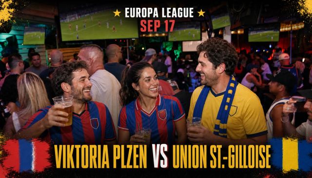 Viktoria Plzen vs Union St.-Gilloise