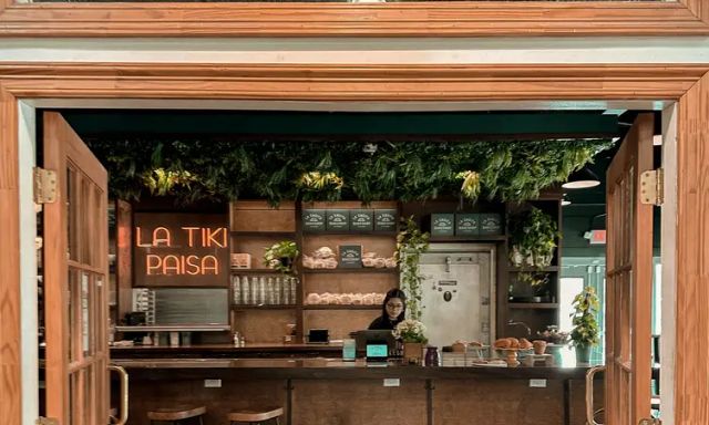 La Casita Coffee - Northwest Highway