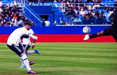 Vancouver FC at CF Montreal