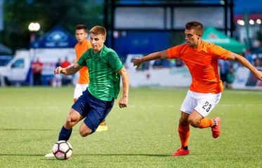 Austin FC II at Houston Dynamo 2