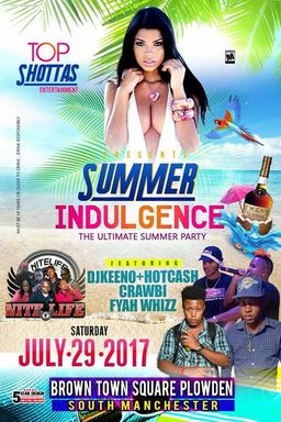 SUMMER INDULGENCE