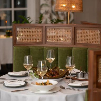 Essensia at The Palms Hotel & Spa