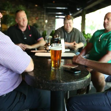 Redstone American Grill - Plymouth Meeting