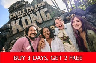 Universal Orlando Park-to-Park PROMO Tickets - USA / Canada Residents