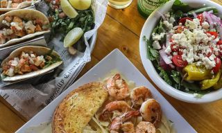 Brass Rail Pizza Bar