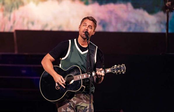Brett Young
