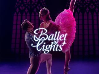 Ballet of Lights: Sleeping Beauty in a Sparkling Show
