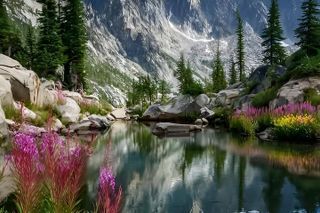Mirror Lake & Uinta Mountains Half-Day Tour from Park City