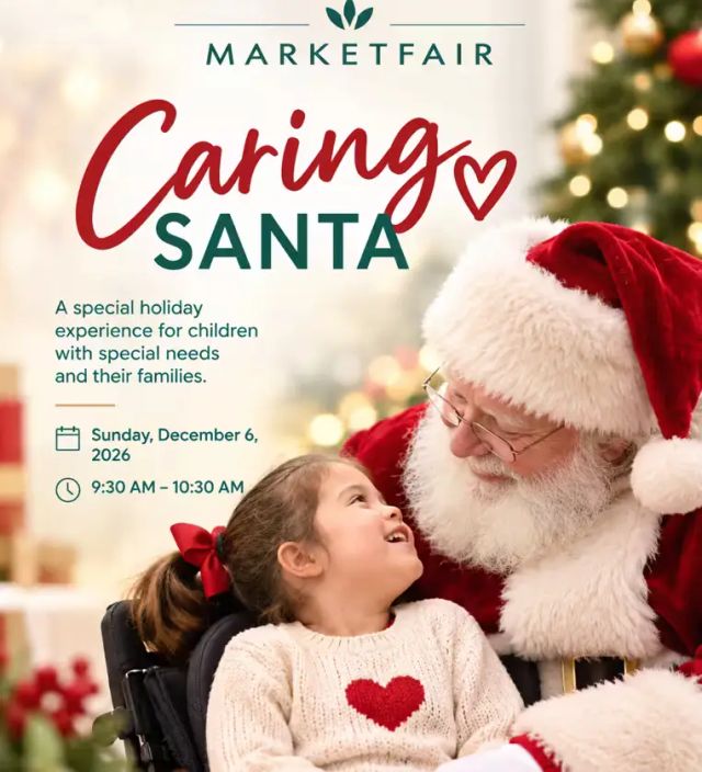 🎅 Caring Santa