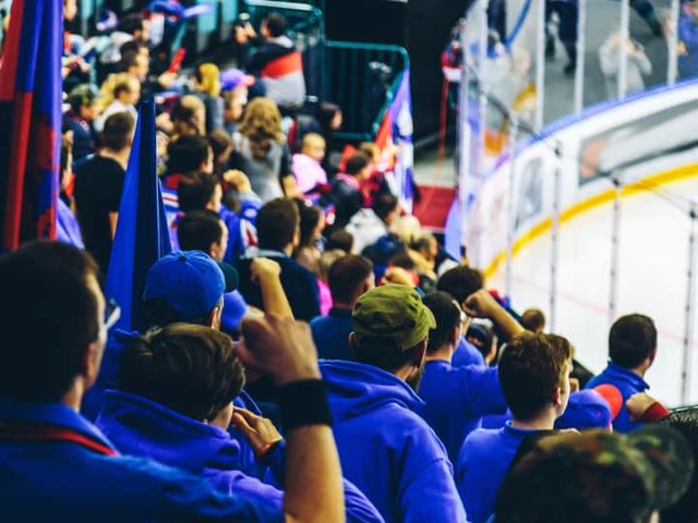 Brantford Bulldogs at North Bay Battalion