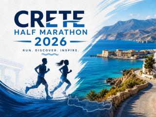 Crete Half Marathon 2026