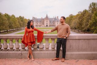 Private Vacation Photoshoot with Photographer in Asheville
