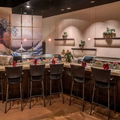 Rim Asian Bistro - Grand Sierra Resort