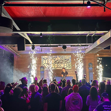 Adult Prom Night at The Perch Brewery