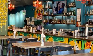 The Mule - Cambridge