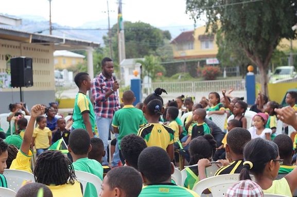 Presentation - Sports Day