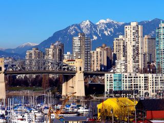 Vancouver City Tour Including Capilano Suspension Bridge