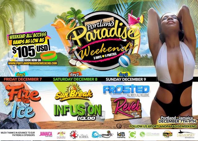 Portland Paradise Weekend