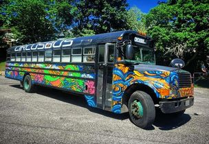 12 Hour Niagara Tour at Circusbus Party Bus Toronto