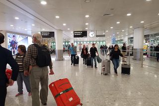 Private transfer from Heathrow to your London Hotel